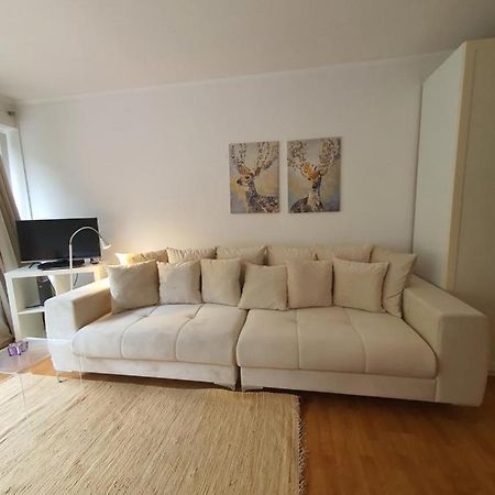 Apartment Mit Blick Auf Das Eversten Holz 42Qm オルデンブルク エクステリア 写真