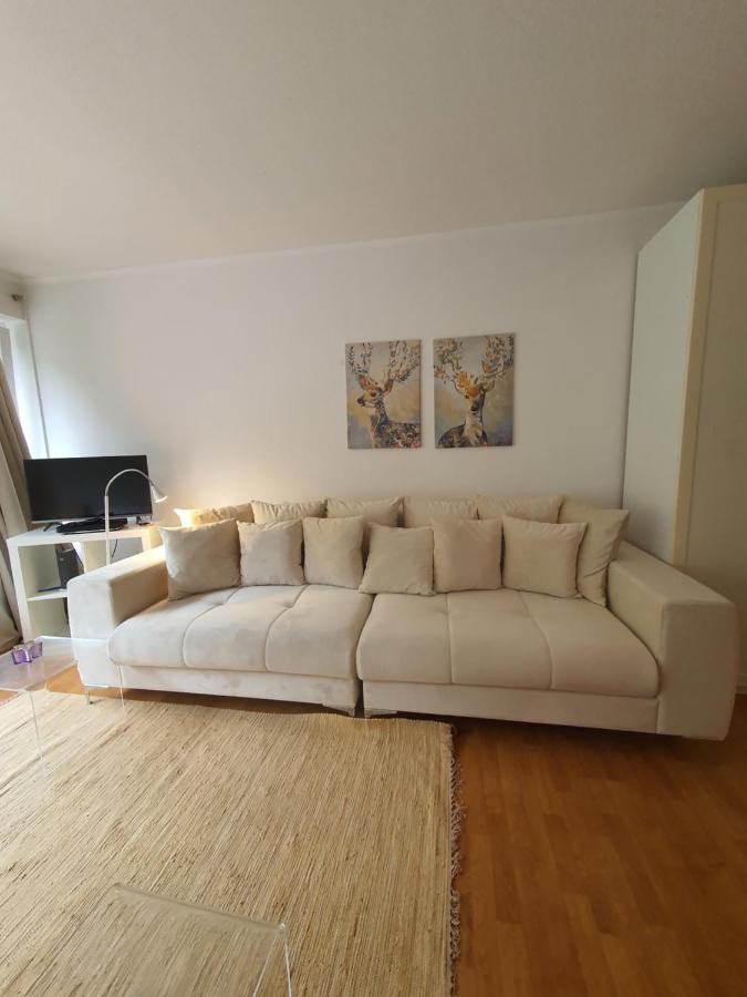 Apartment Mit Blick Auf Das Eversten Holz 42Qm オルデンブルク エクステリア 写真