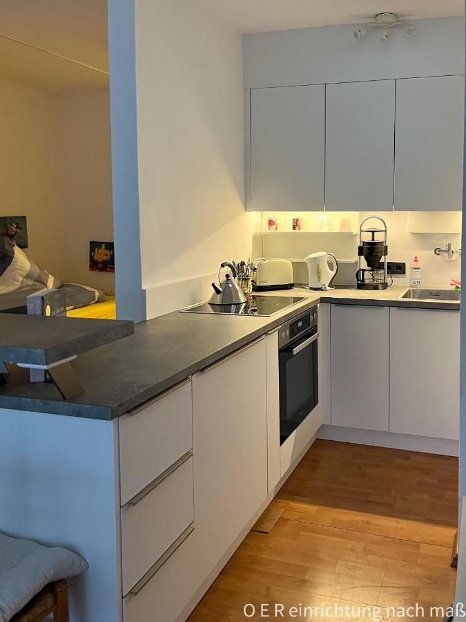 Apartment Mit Blick Auf Das Eversten Holz 42Qm オルデンブルク エクステリア 写真