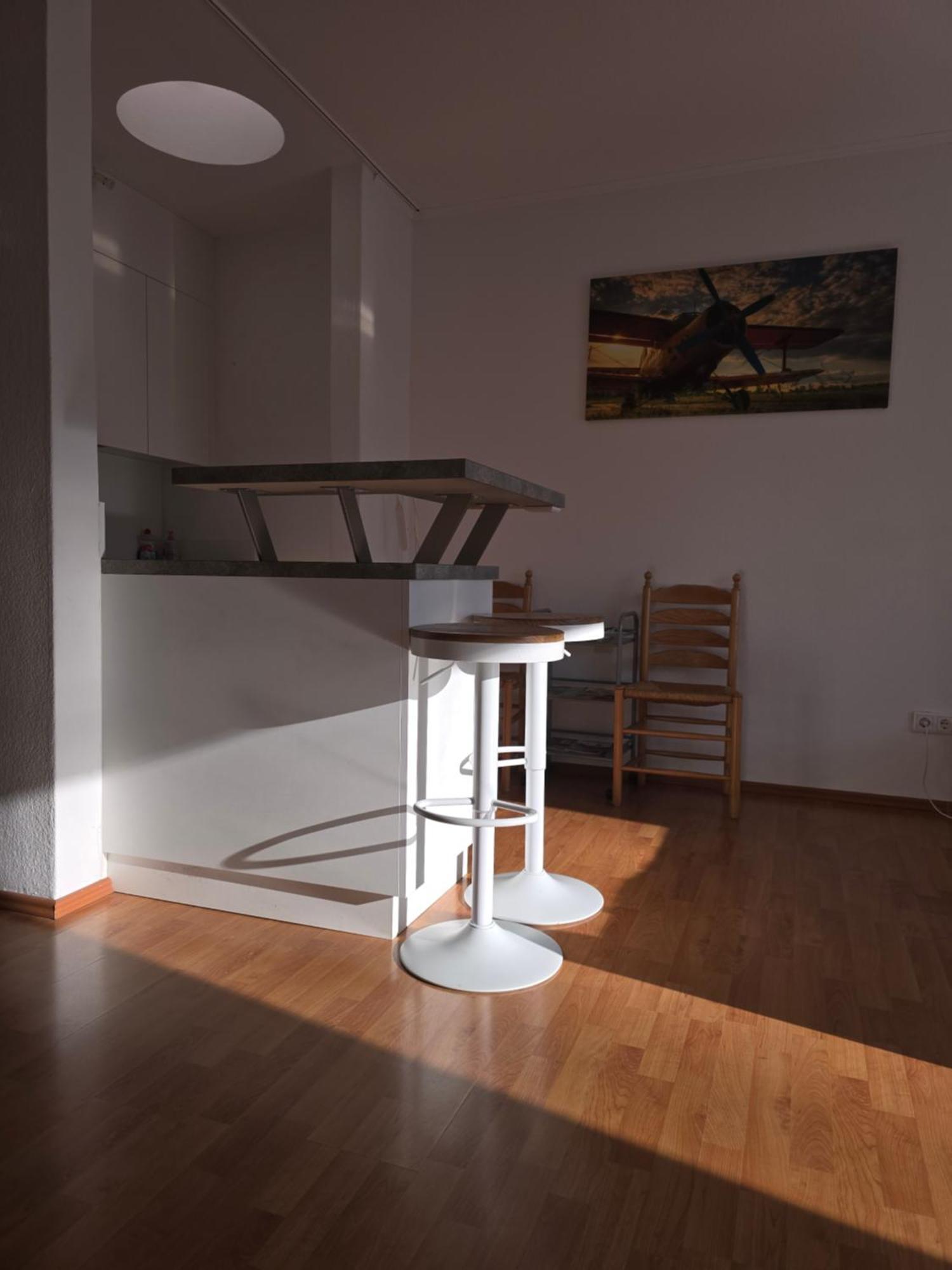 Apartment Mit Blick Auf Das Eversten Holz 42Qm オルデンブルク エクステリア 写真