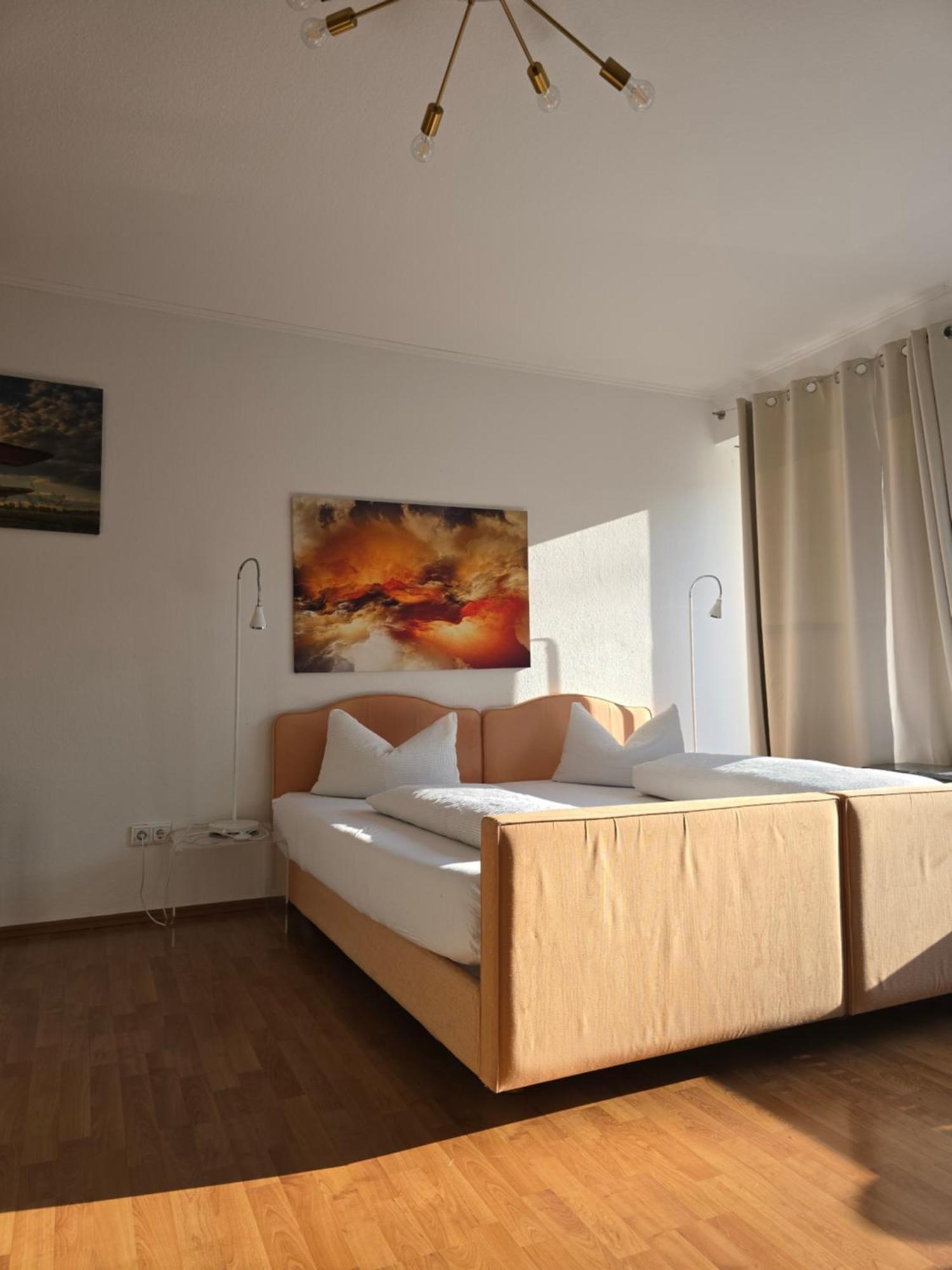 Apartment Mit Blick Auf Das Eversten Holz 42Qm オルデンブルク エクステリア 写真