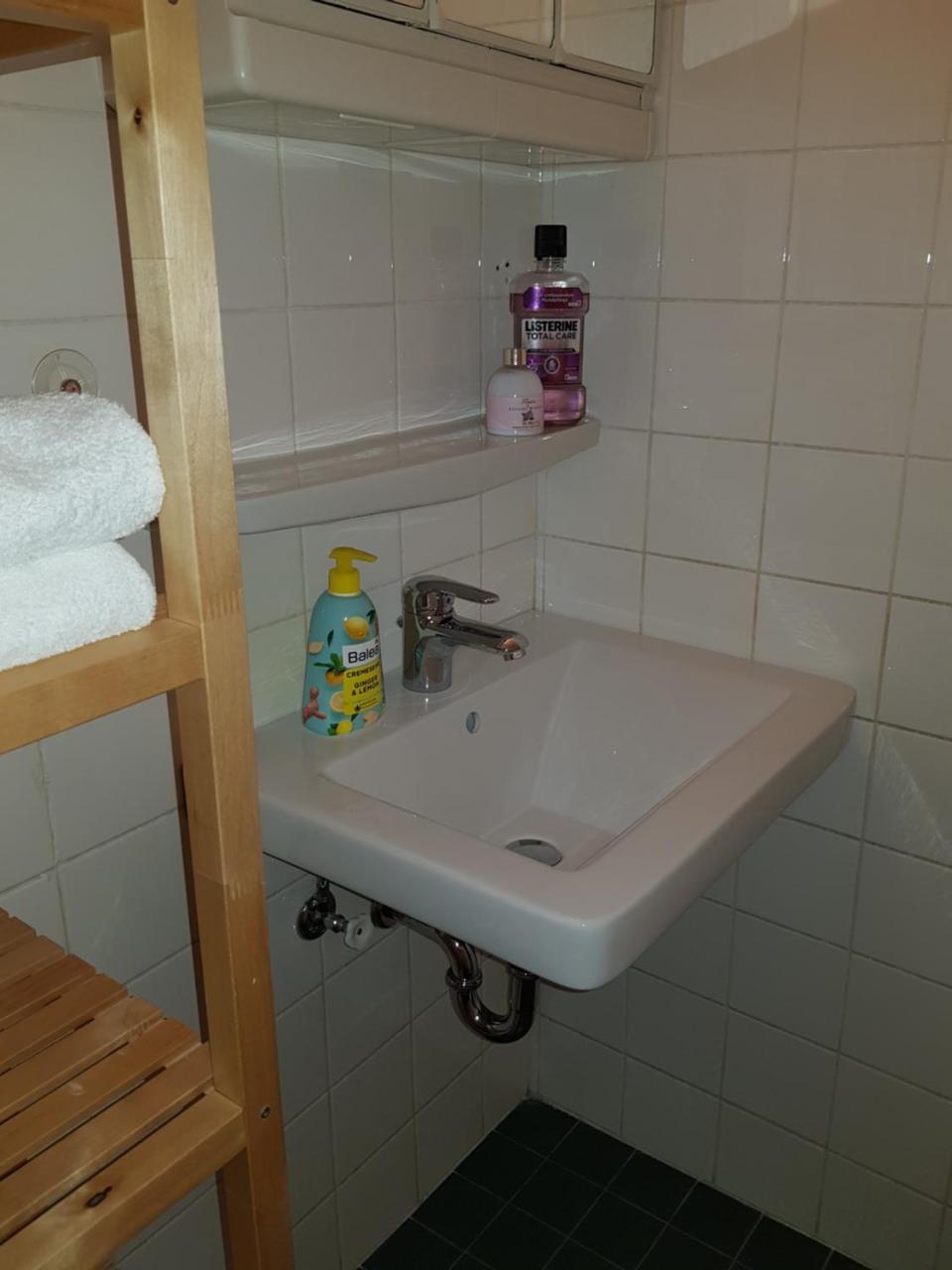 Apartment Mit Blick Auf Das Eversten Holz 42Qm オルデンブルク エクステリア 写真